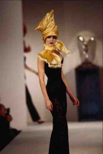 709095 philip treacy yellow - philip,