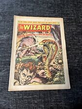 The Wizard Comic - No 1962 -