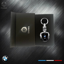 Luxury Car 3D Metal Badge Key