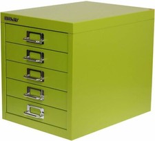 Bisley Multi Drawer Desktop