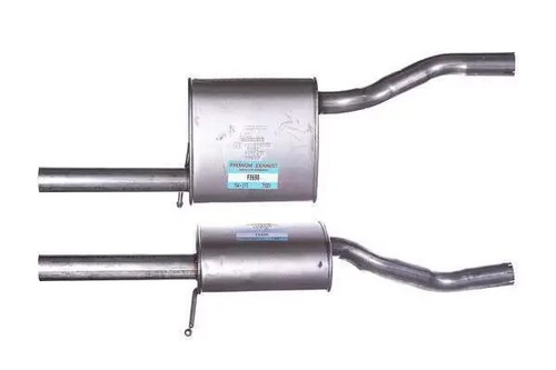 Exhaust for ford focus mk1 - ford,