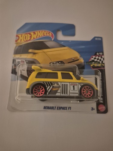 Hot wheels renault espace - hot,