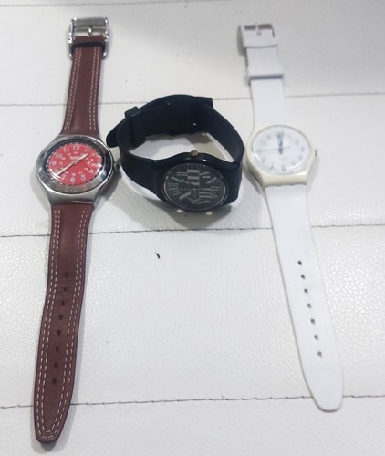 Swatch watches job lot - swatch,