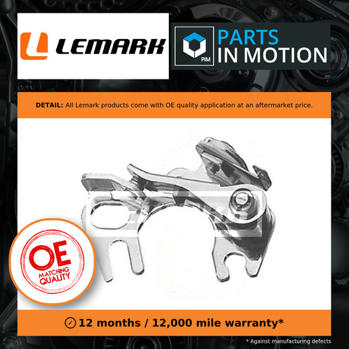 Ignition contact breaker fits - contact,