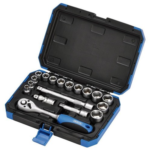 Draper socket set - socket,