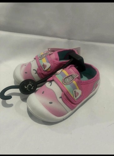 Girls pink glitter unicorn - glitter,