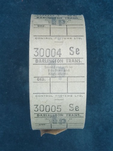 Darlington transport bus - transport,