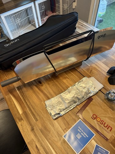 Gosun sport solar - gosun, cooker