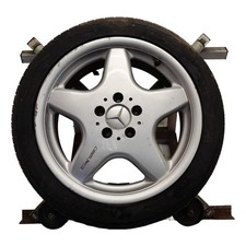 MERCEDES SLK ALLOY WHEEL AMG R170 KOMPRESSOR 245 40 17 REAR WHEEL  A1704010102