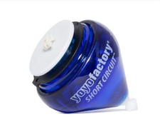YoYoFactory Short Circuit Spin