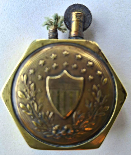 Ww1 french brass trench - ww1,