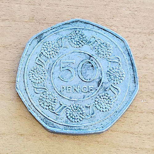 British coin lot - british, george