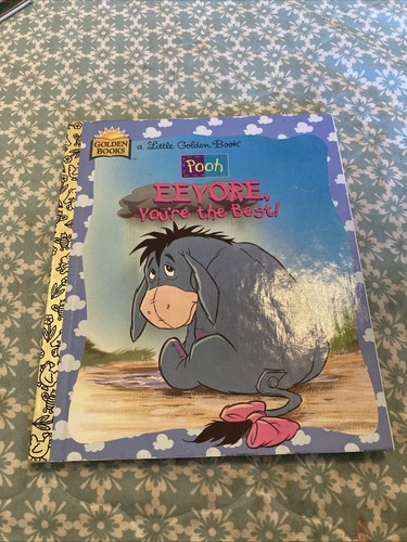 Disney pooh eeyore you re - pooh, you're