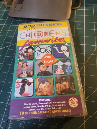 Bbc children favourites - tv,