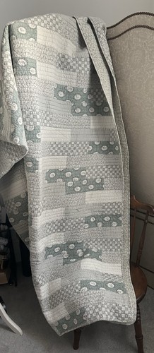 Large bed quilt x92 - large, 92