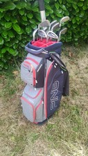 Ping Golf Clubs bag And