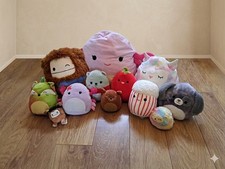 Bundle of 12 Squishmallows
