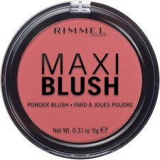 Rimmel London Maxi Blush Pigmented Powder Blusher | Wild Card |003