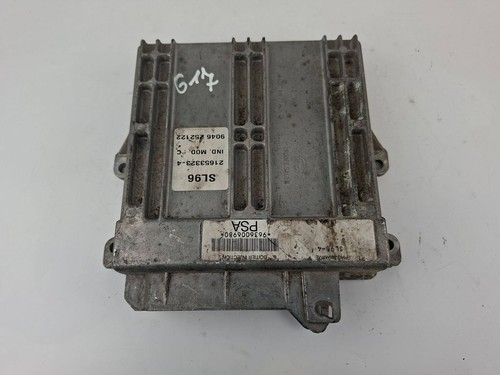 Peugeot 406 2002 engine - peugeot,