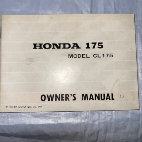 Honda owner manual - owner's,