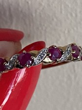 LOVELY 9CT 375 9K YELLOW GOLD