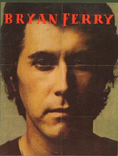 Bryan ferry tour 1989 - 1989, +