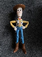 Woody Figure, Toy Story 4, Disney, 18cm, Boxes, Used,