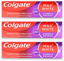 Colgate Max White Purple