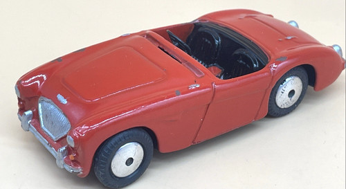 Corgi toys no300 - no300, healey