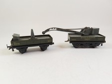 Trix TTR Break-Down Truck Set