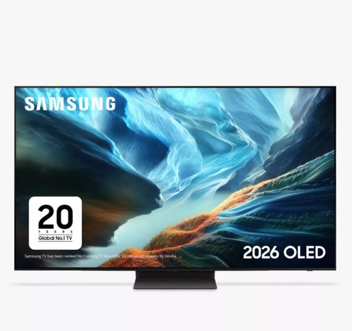 Samsung inch smart tv - 83, ai