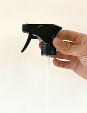 Trigger spray bottle closure - spray,