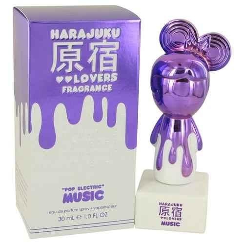 Harajuku lovers pop - pop, electric