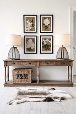 Farmhouse Large 4 Drawer