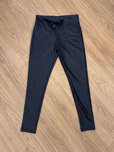Primark black faux leather - primark,