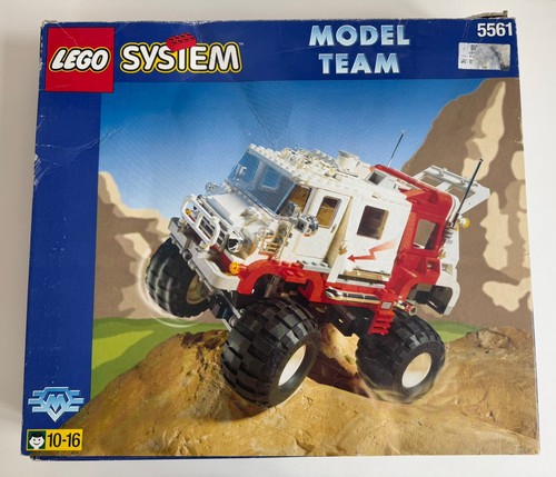 Lego model team - team, foot