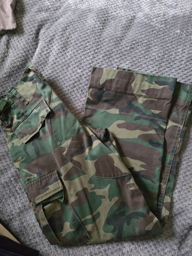 Vintage 90s german - vintage, military