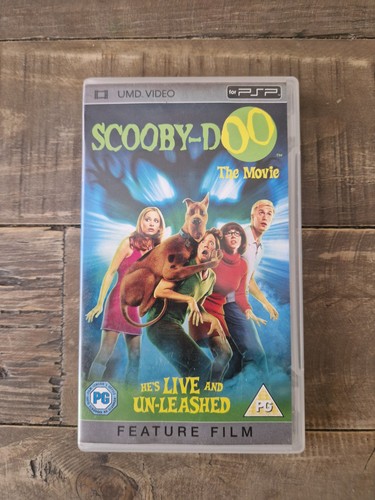 Scooby doo the movie umd - scooby-doo:,