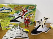 BANDAI Power Rangers Deluxe