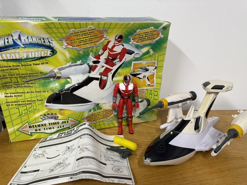 Bandai power rangers deluxe - bandai,