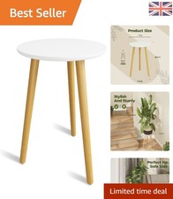 Elegant white tall plant stand - elegant,