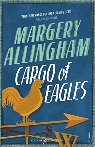 Cargo eagles allingham - eagles, by