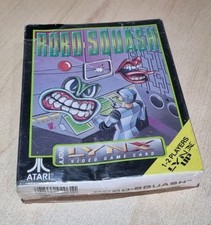 Robo- Squash Atari Lynx Brand New Sealed Genuine Old Original Stock