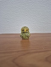 Tiny Owl Figurine Small