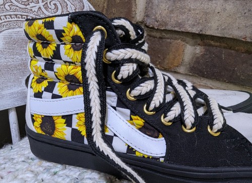 Vans customs melanin beauty - customs,