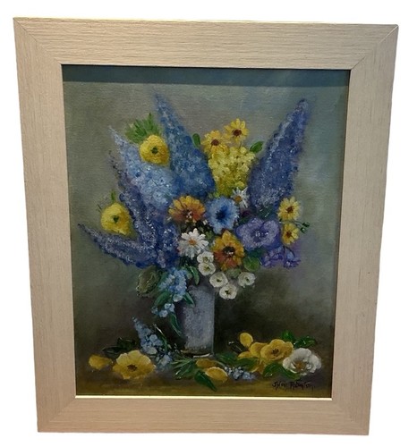 Original oil painting - oil,