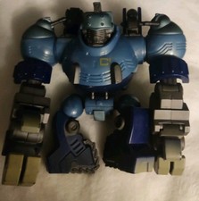 Bandai 1999 Cyber 9 C.L.O.D
