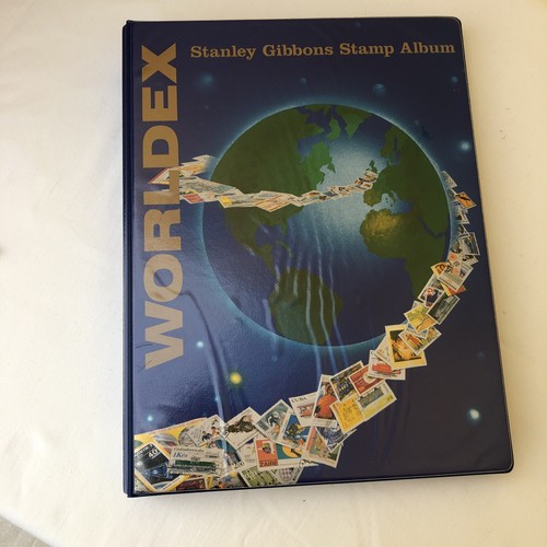 Stanley gibbons woridex - stanley,