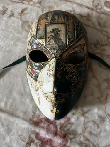 Authentic venetian volto - authentic,