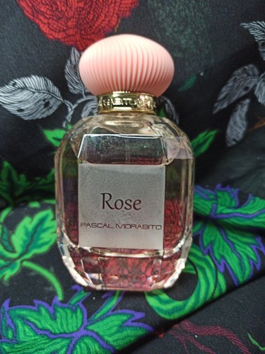 Pascal morabito rose eau - rose,